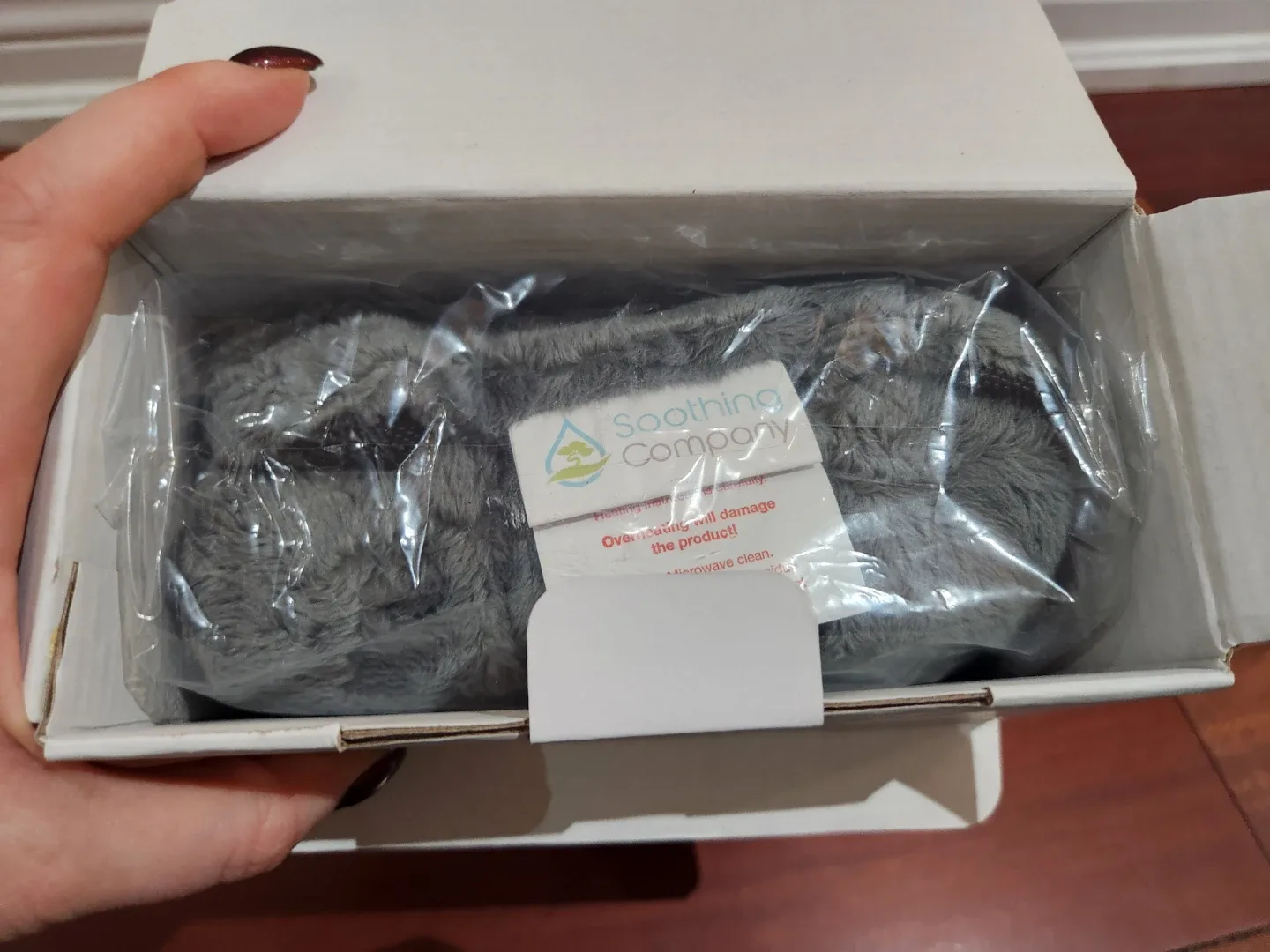 Soothing Company Multi Purpose Wrap - NEW image indicator(3)