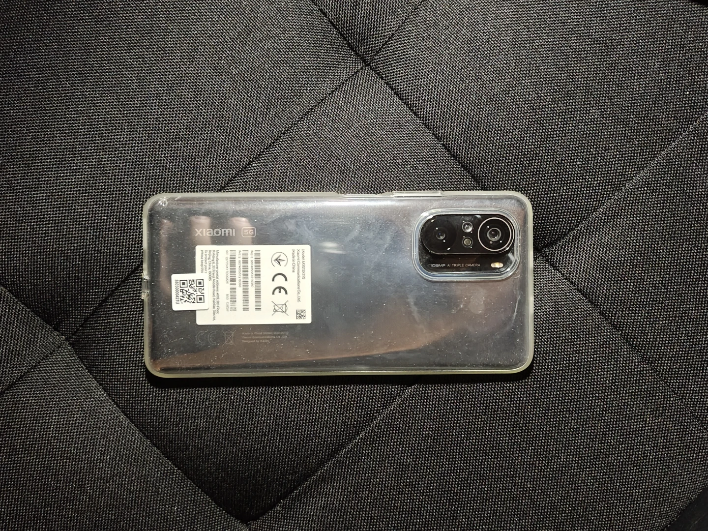 Xiaomi Mi 11i 128gb - photo 2