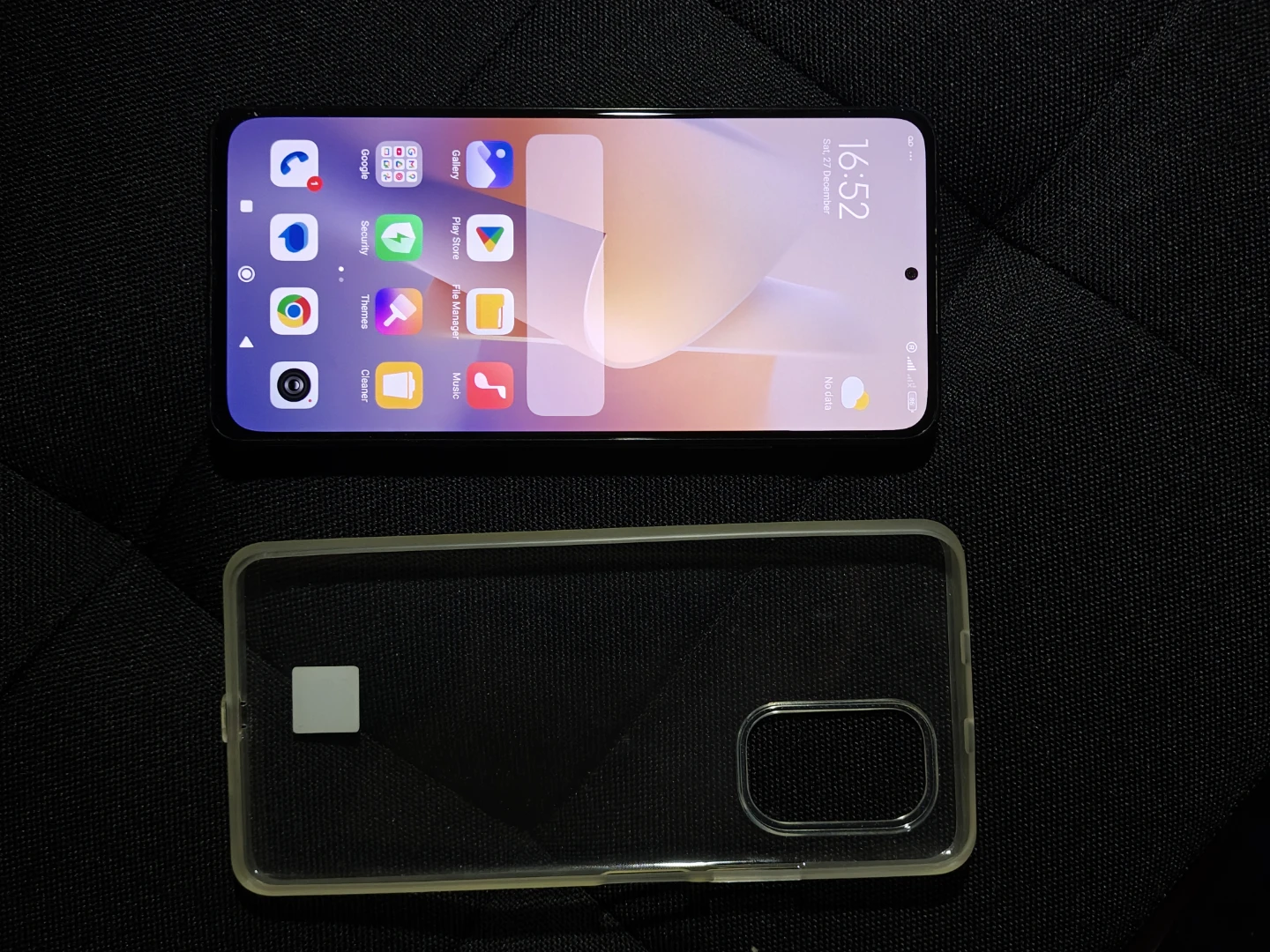 Xiaomi Mi 11i 128gb - photo 3