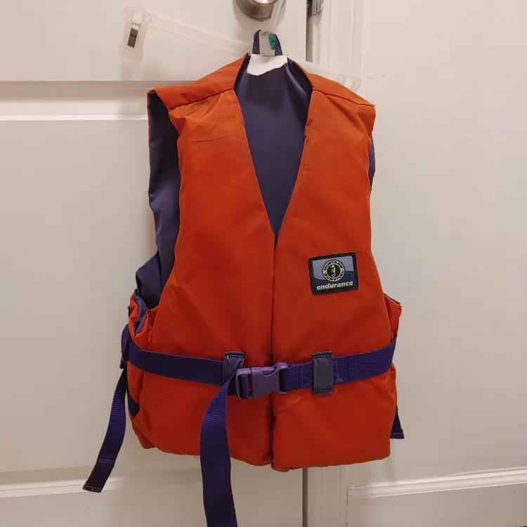 Survival  Life Jacket youth size