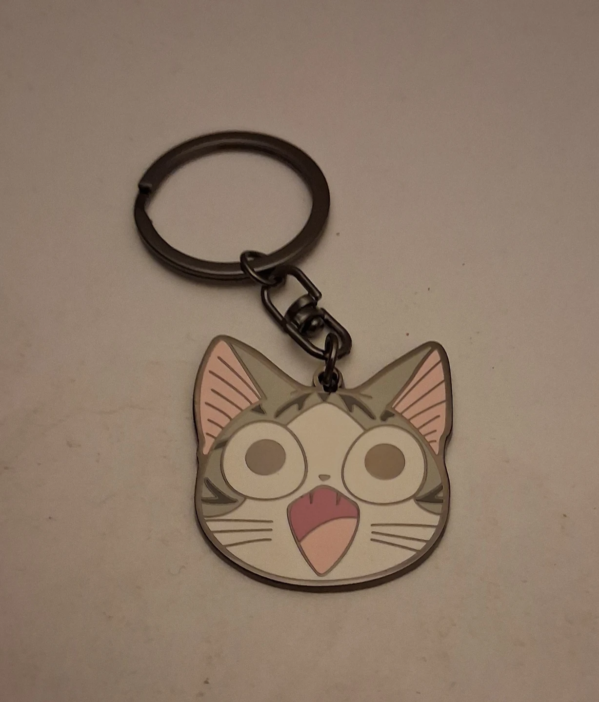 Chi's Sweet Home Cat Keychain by ABYstyle