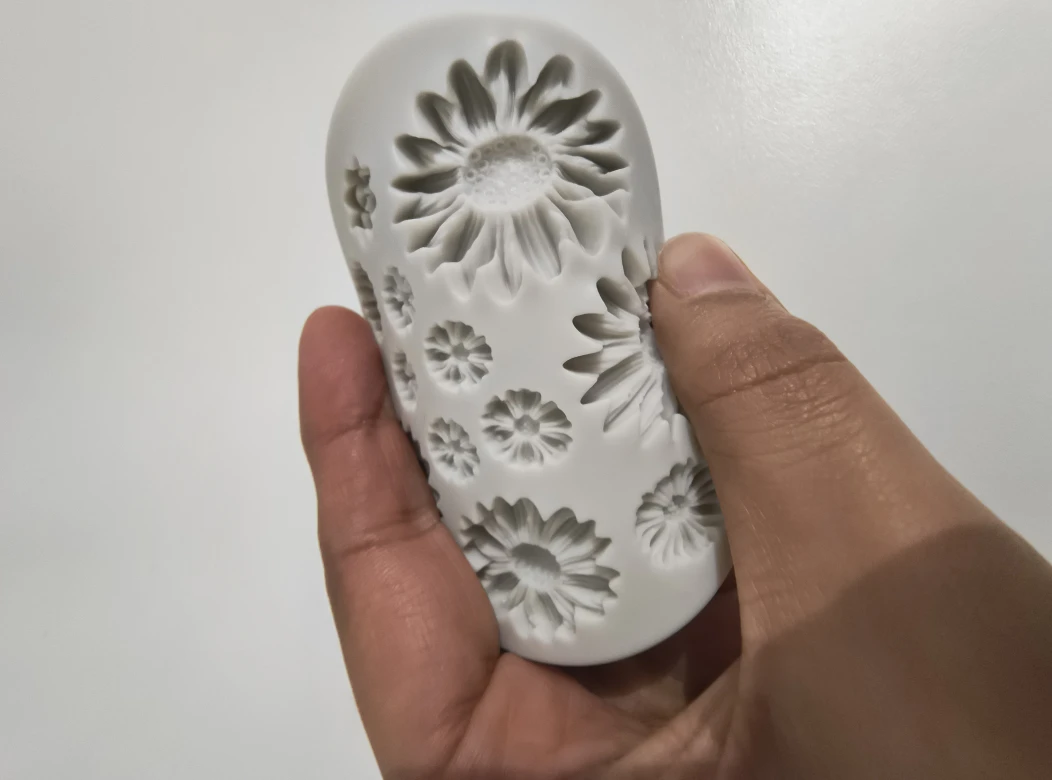 Flower Silicone Mold - Baking & Crafts - photo 3