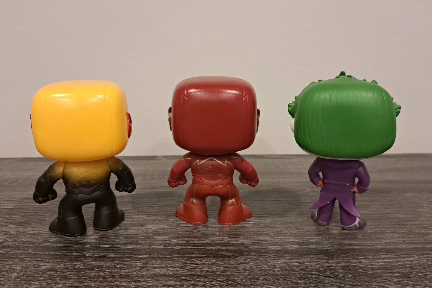 🃏Joker 🌩 Reverse Flash ⚡️ Flash | Funko Pop Lot #CleanOut image indicator(2)