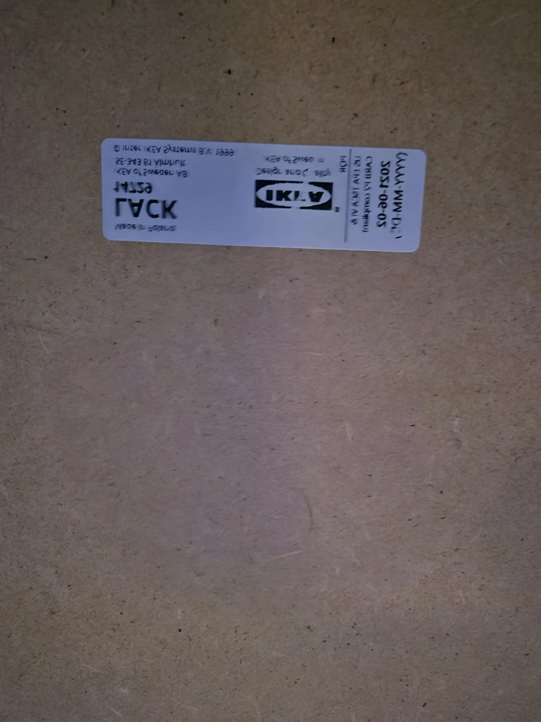 IKEA LACK Coffee Table - $25 - photo 2