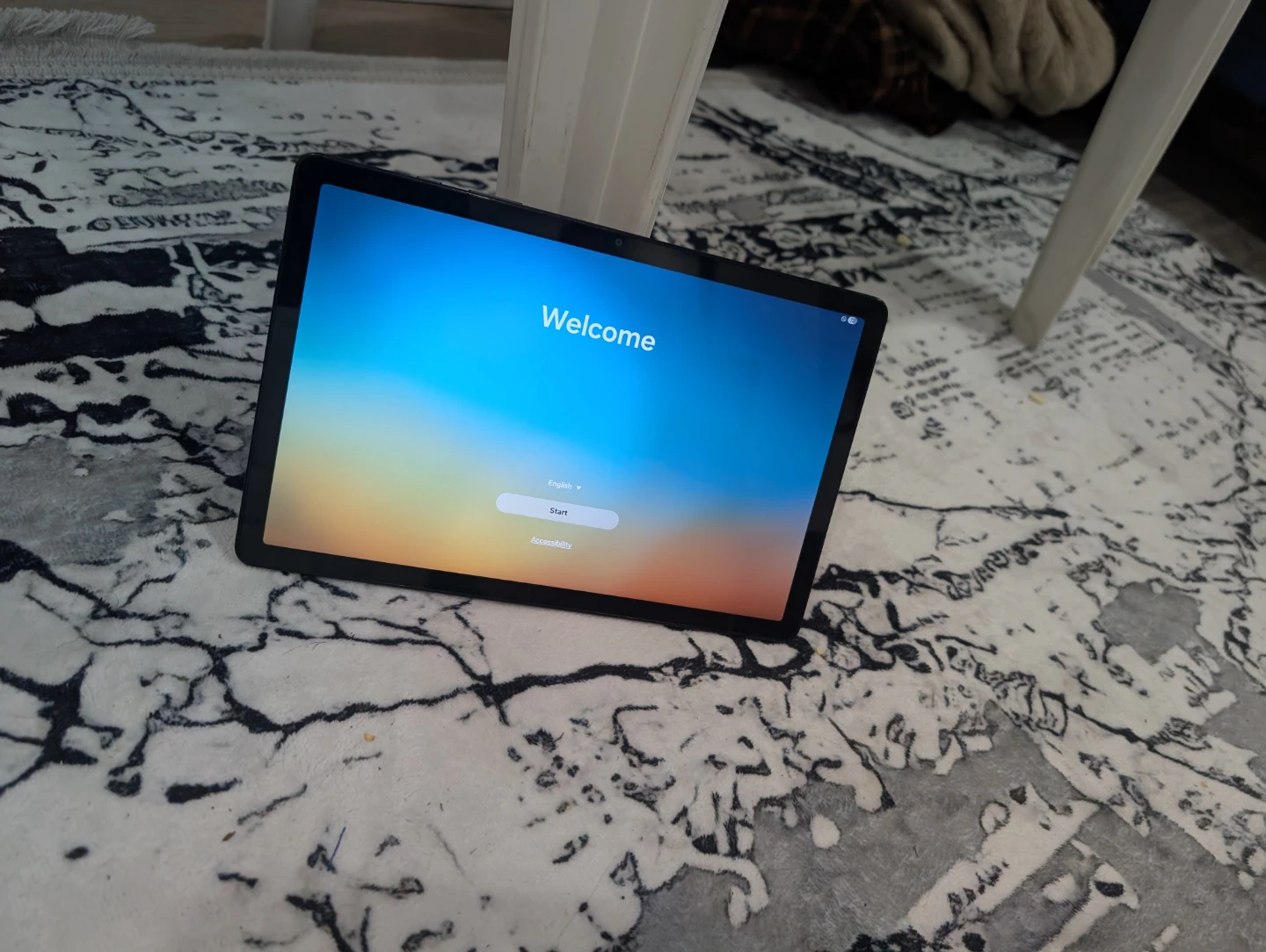 Samsung Galaxy Tab A9 plus - Like New!