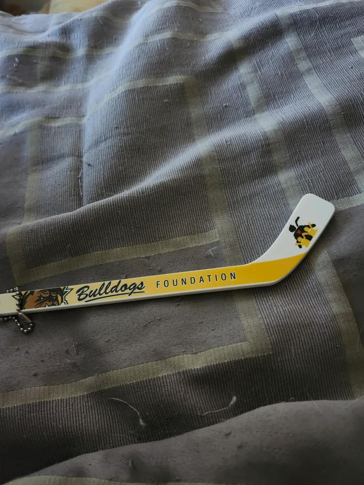 Bulldogs Foundation Mini Hockey Stick