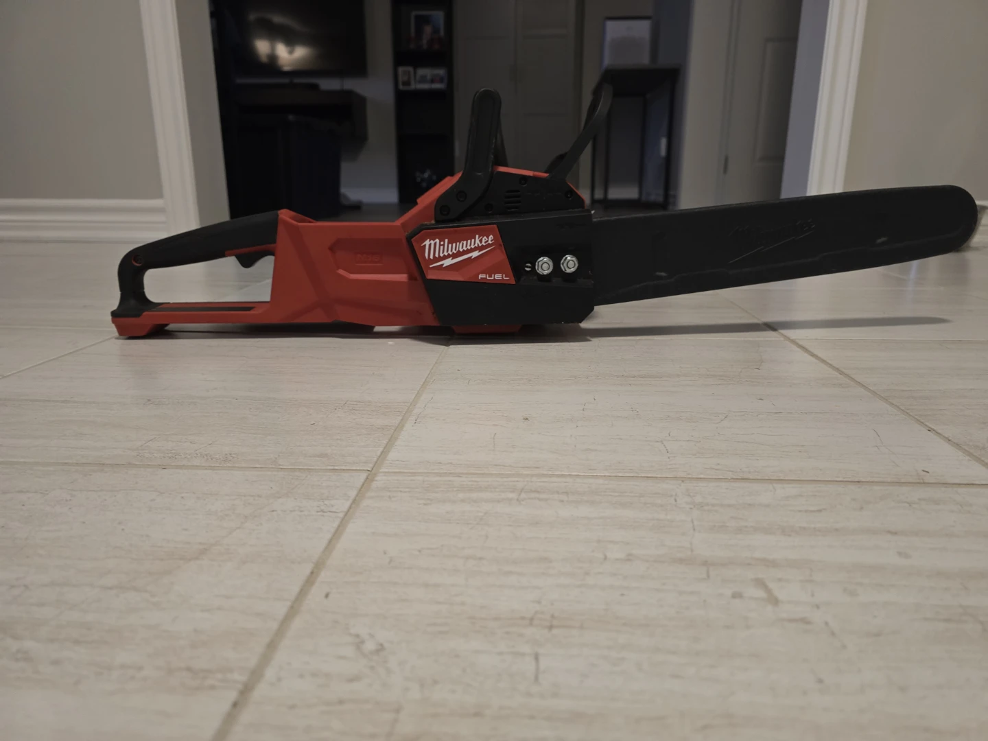 Milwaukee FUEL Brushless Chainsaw
