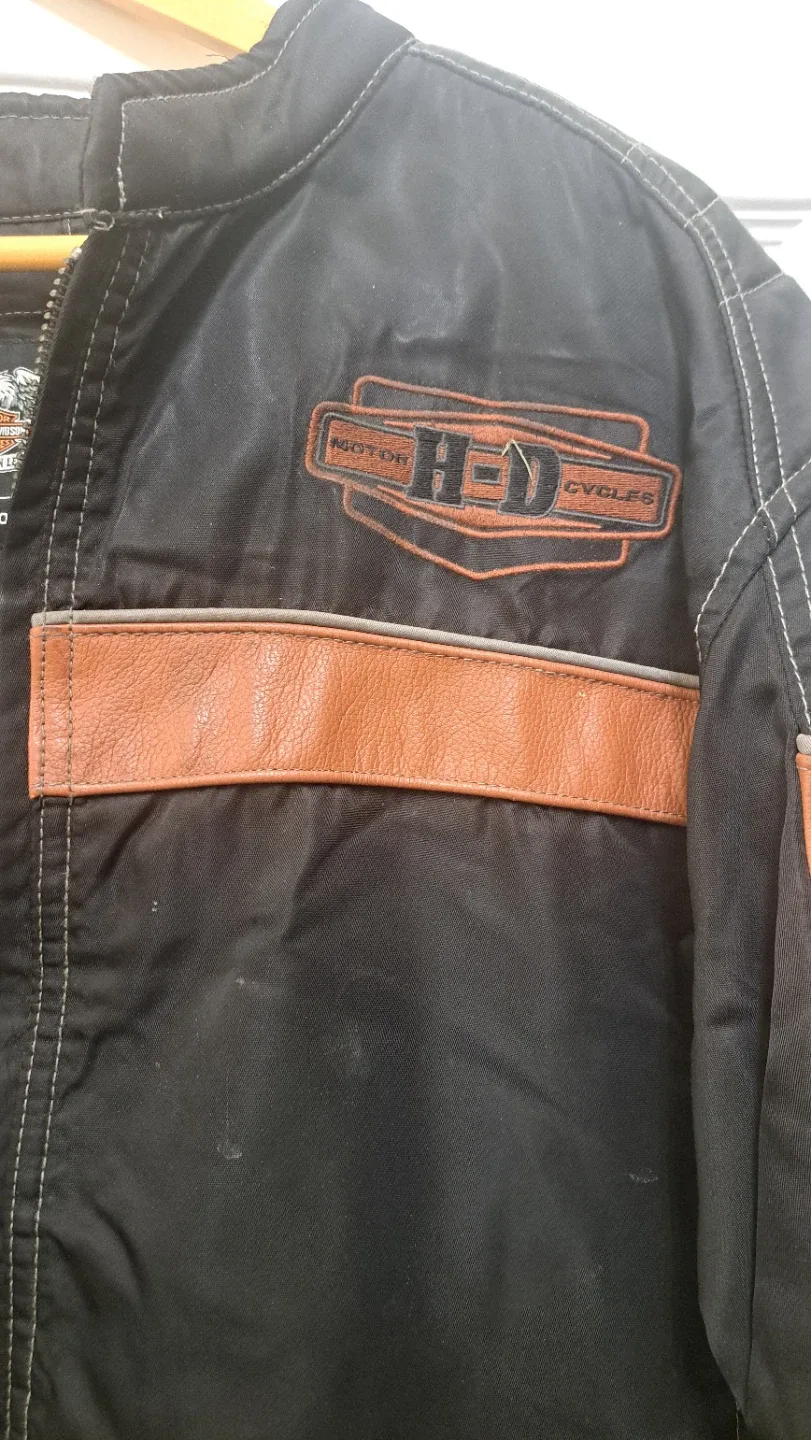 Harley Davidson Jacket XL image indicator(6)
