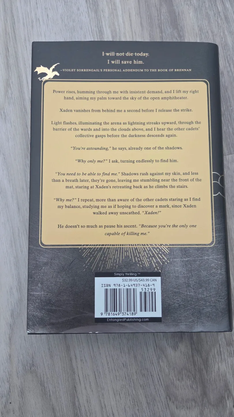 Onyx Storm by Rebecca Yarros image indicator(2)