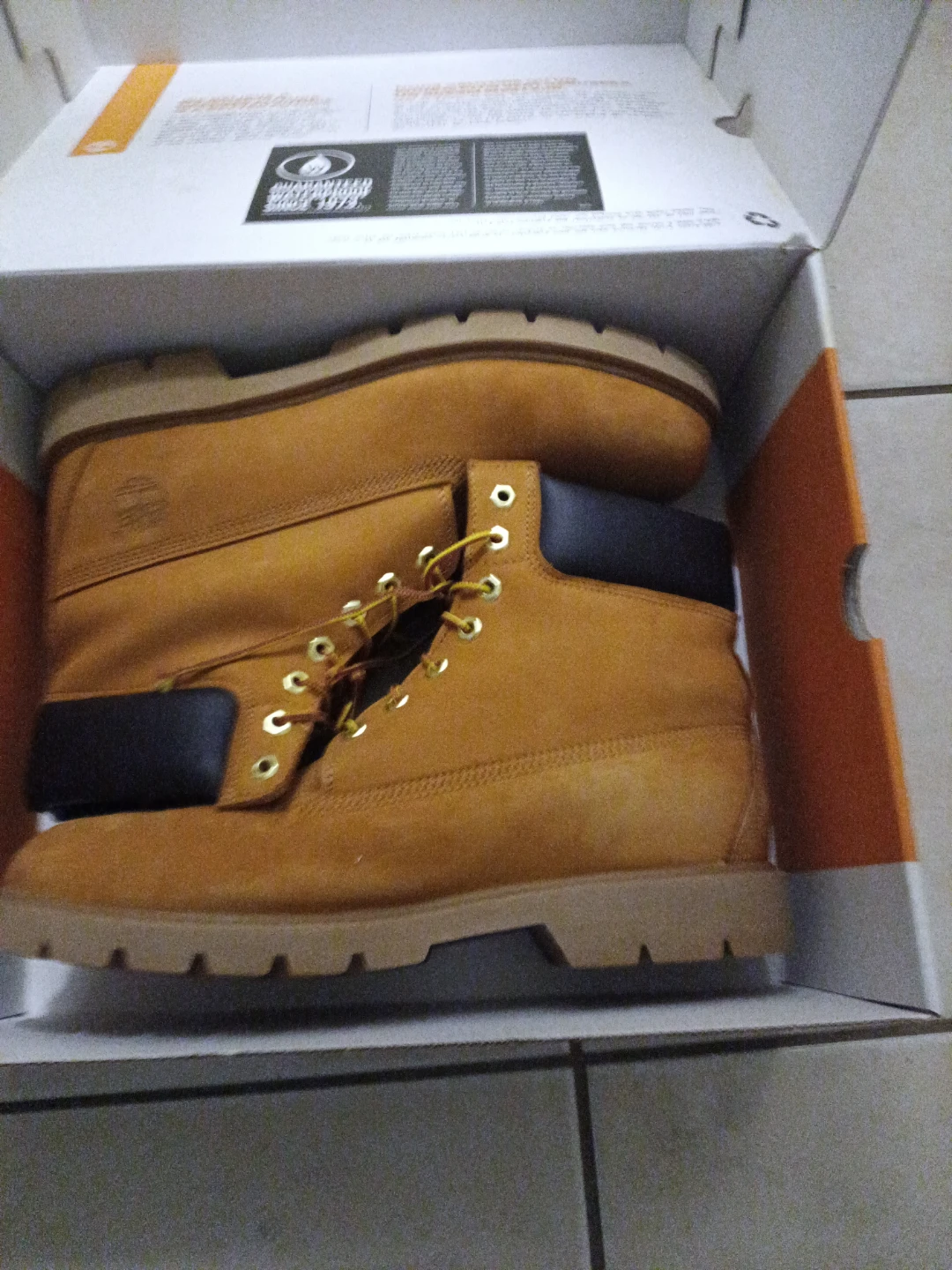 Timberland 6-Inch Premium Waterproof Boots