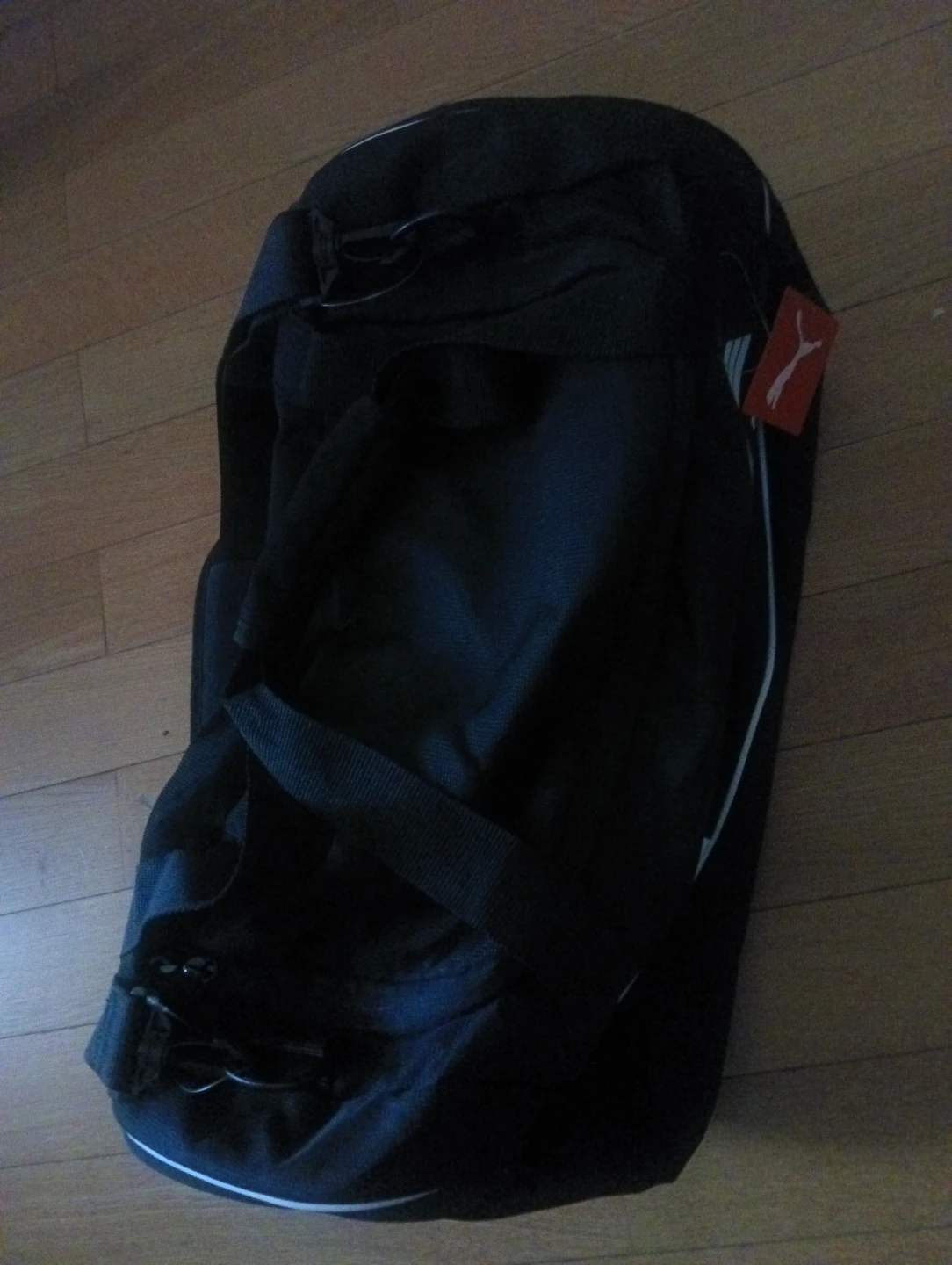 Puma Black Duffle Bag - photo 2