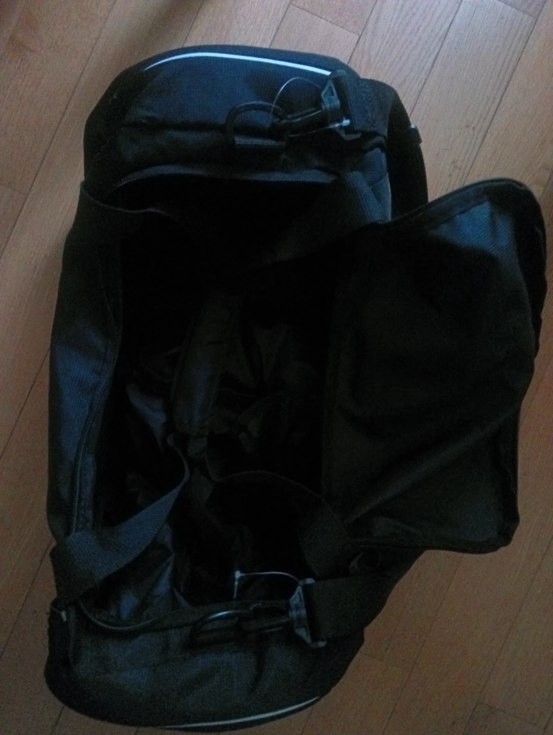 Puma Black Duffle Bag - photo 3