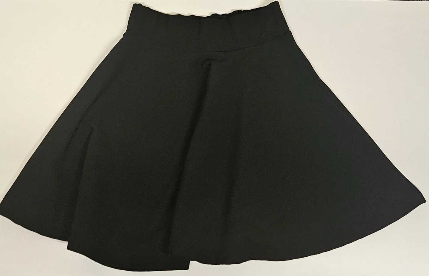 Black Skirt