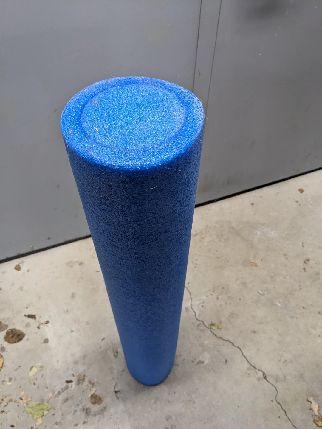 Blue Foam Roller - photo 2