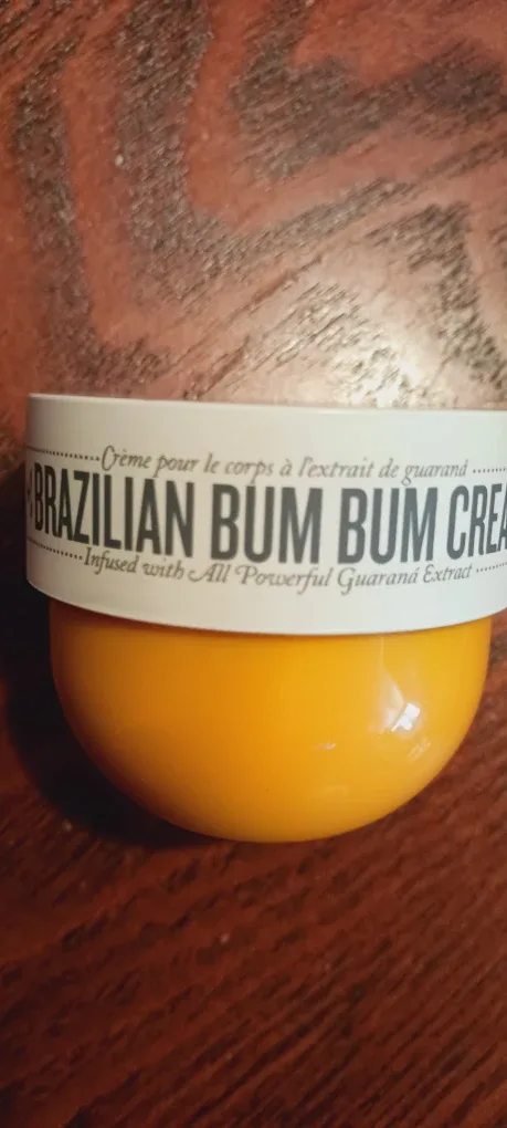Brazilian Bum Bum Cream Sol de Janeiro