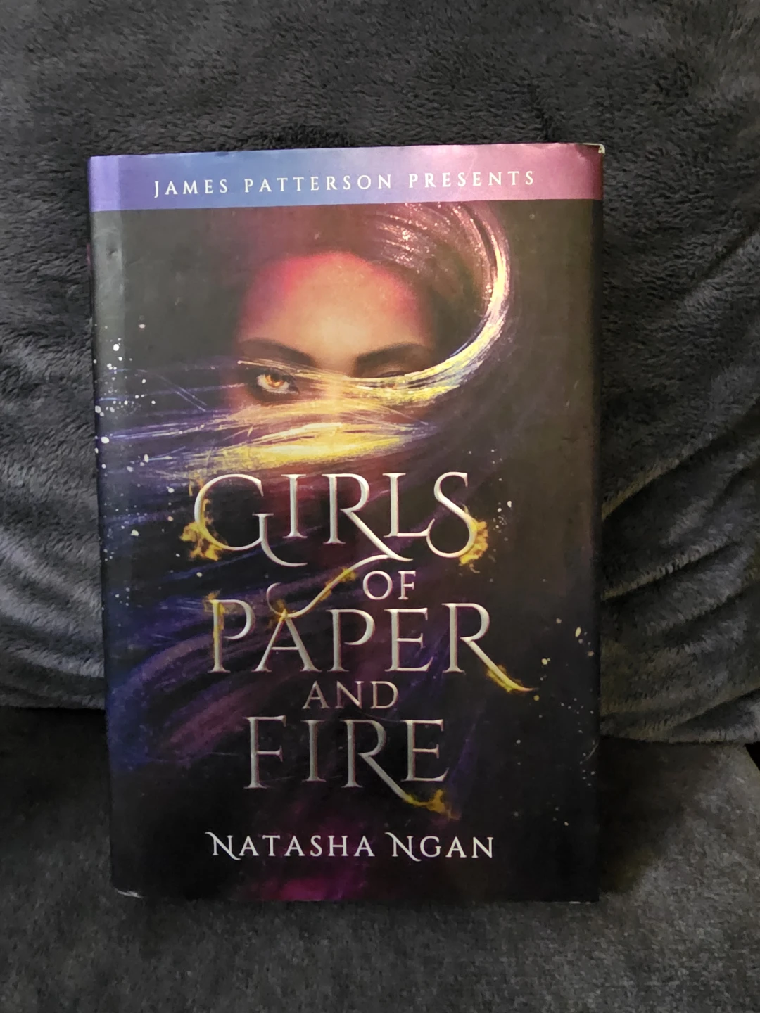 Girls of Paper and Fire by Natasha Ngan