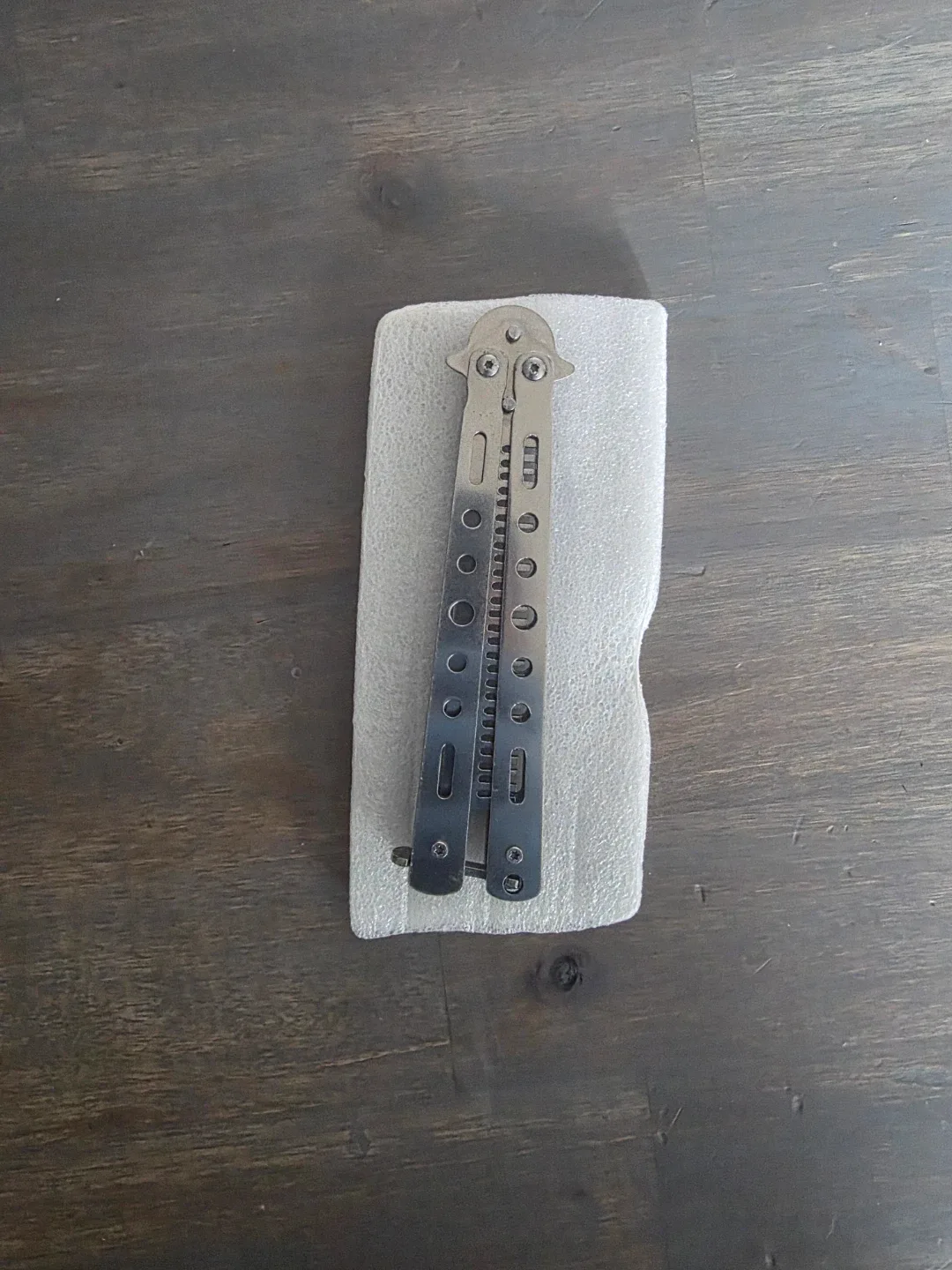 Butterfly Comb - Practice Tool