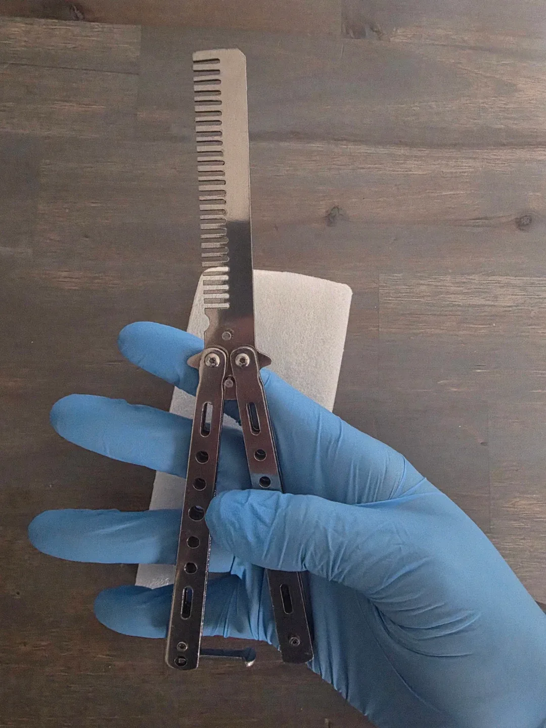 Butterfly Comb - Practice Tool image indicator(5)