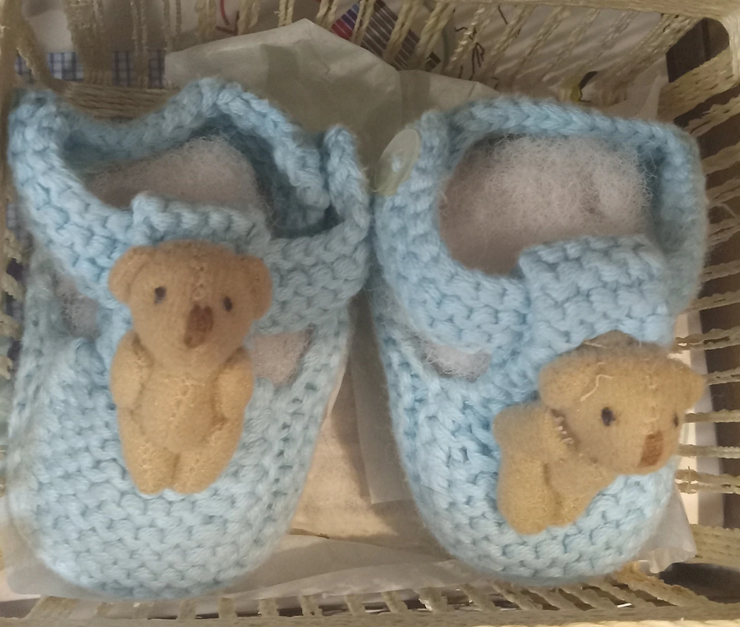 Baby Booties - photo 2