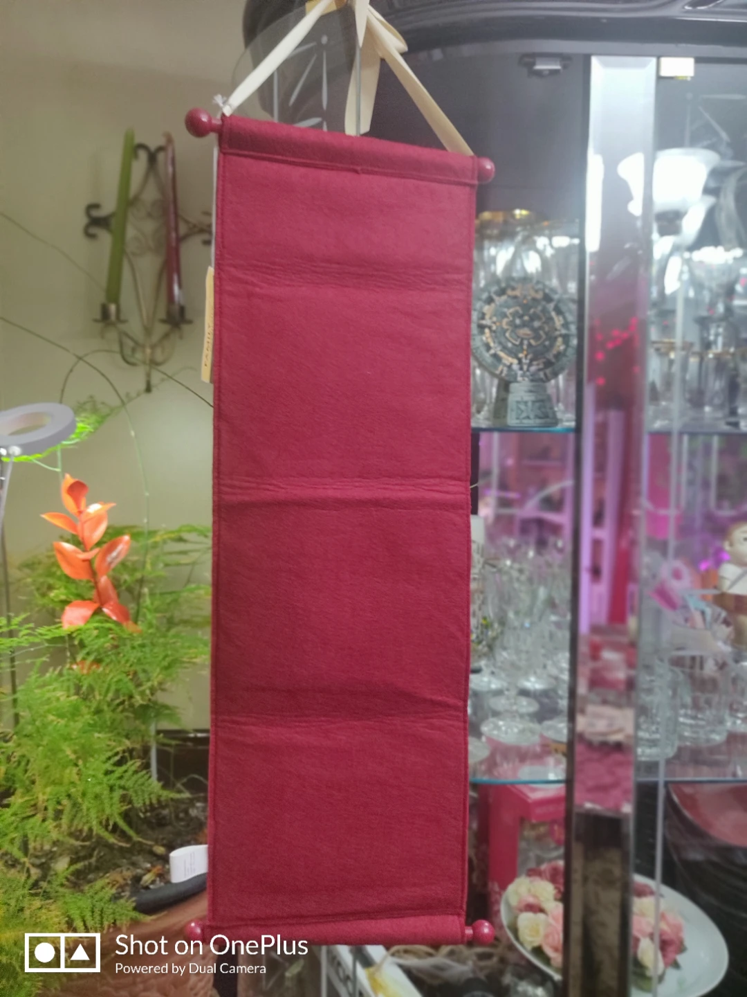 Beautiful and decorative religious Christmas card holder - photo 2