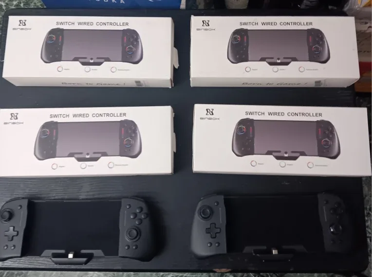 Binbok Switch Wired Controller (EACH)