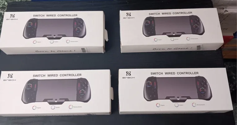 Binbok Switch Wired Controller (EACH) image indicator(2)