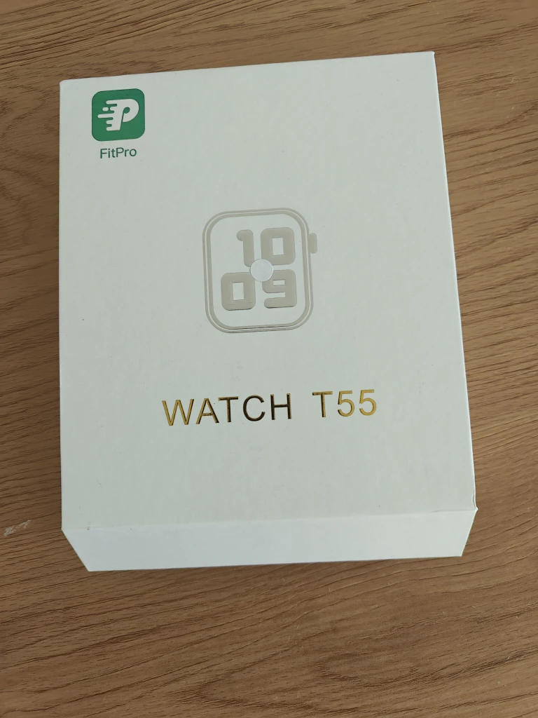 FitPro WATCH T55 Smartwatch - New in Box!