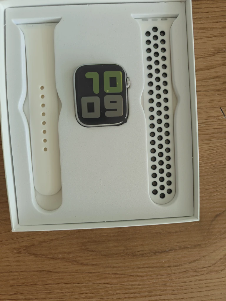 FitPro WATCH T55 Smartwatch - New in Box! - photo 2