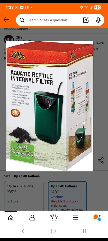 Dog Collar or Smart Bark, or Reptile Filter - photo 2