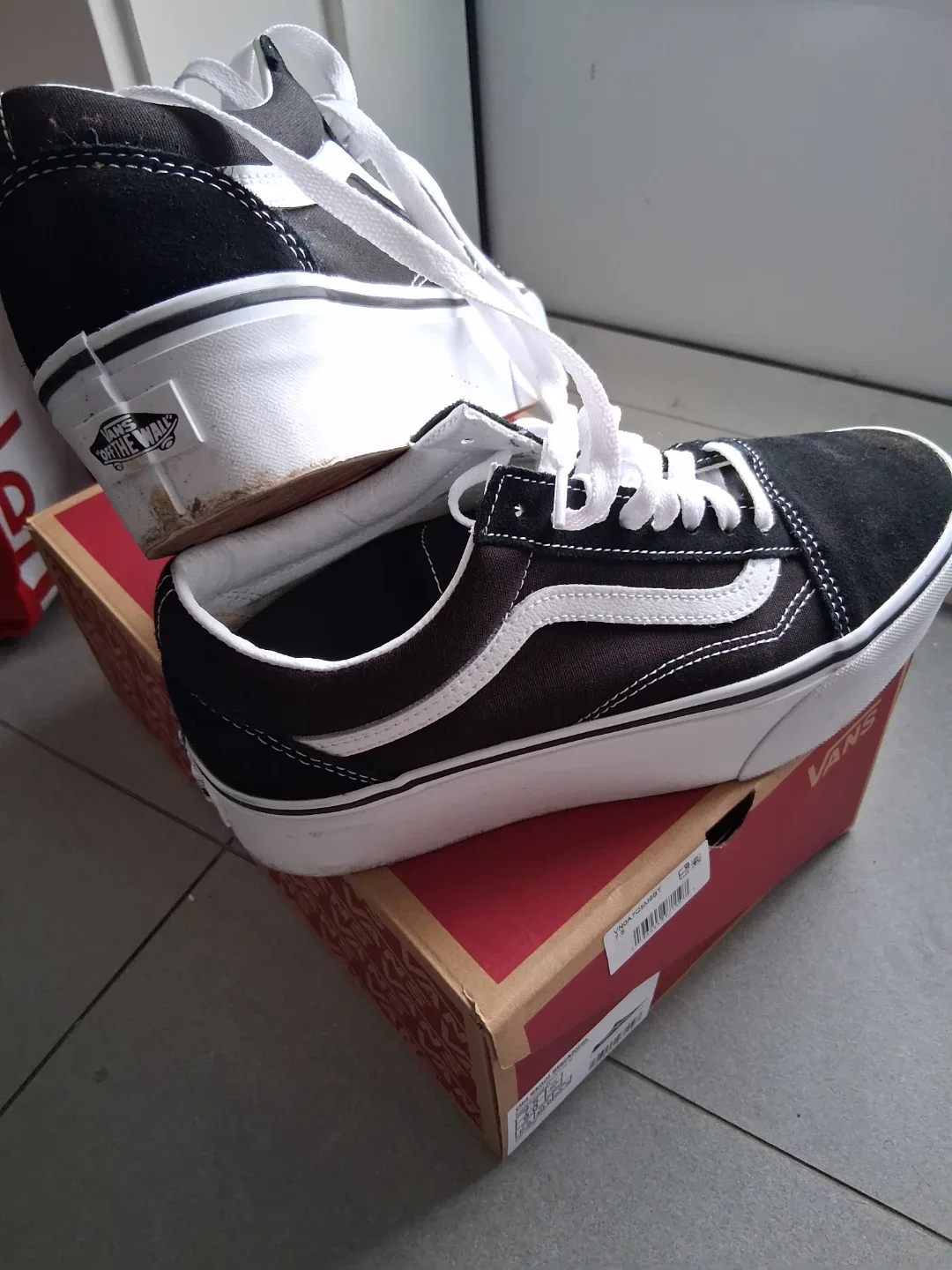 Platform Vans image indicator(3)