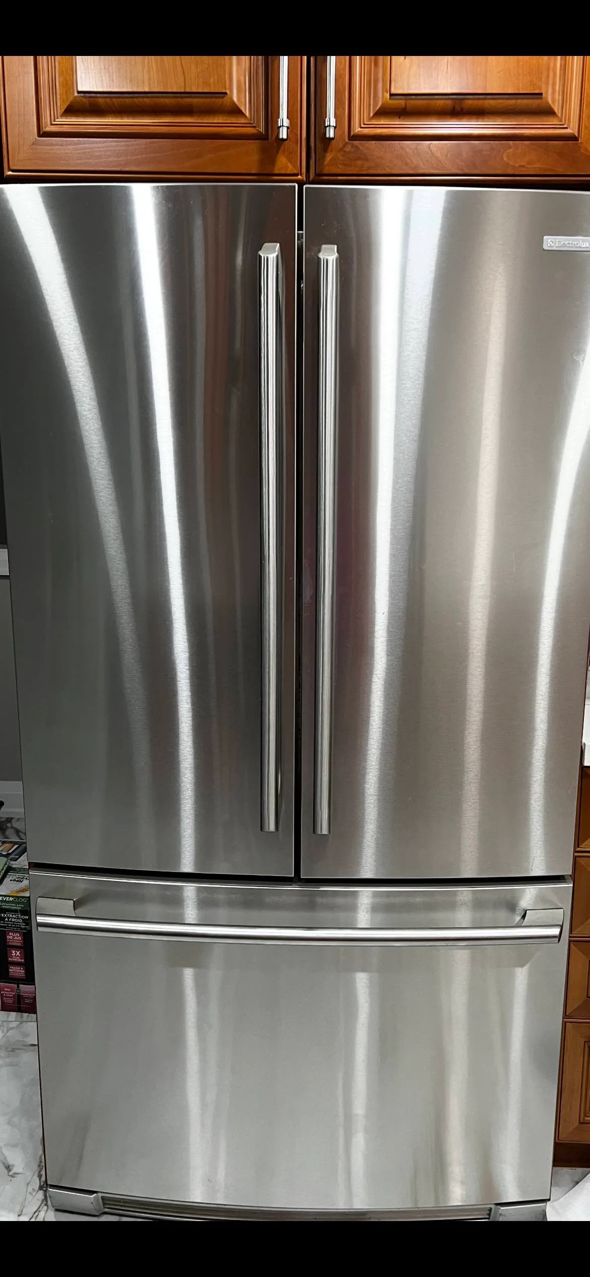 Electrolux refrigerator