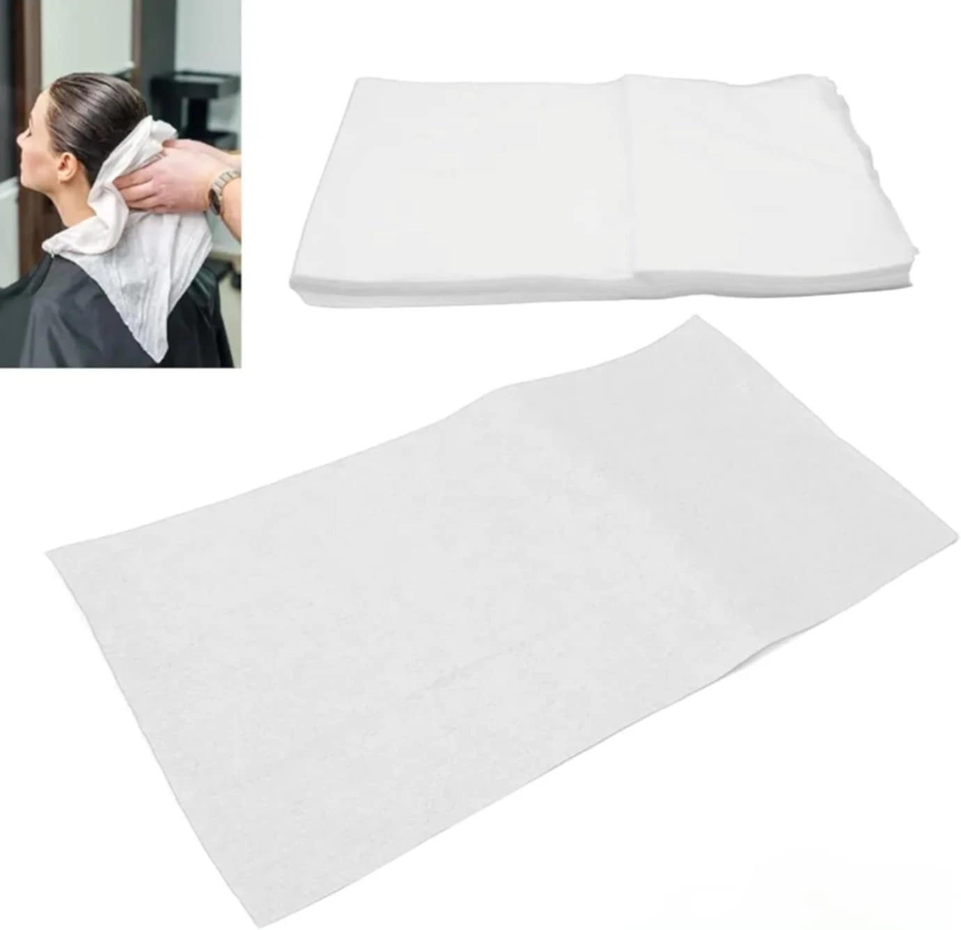 Monodry Original Hair Towels - Pack of 50 - photo 4