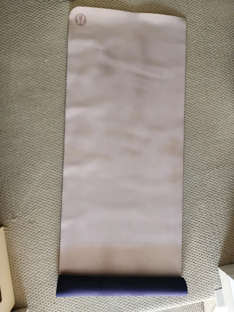Lululemon Yoga Mat