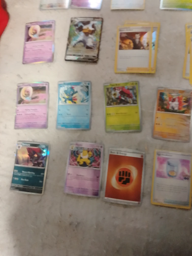 Pokemon Trading Cards - Assorted - photo 3