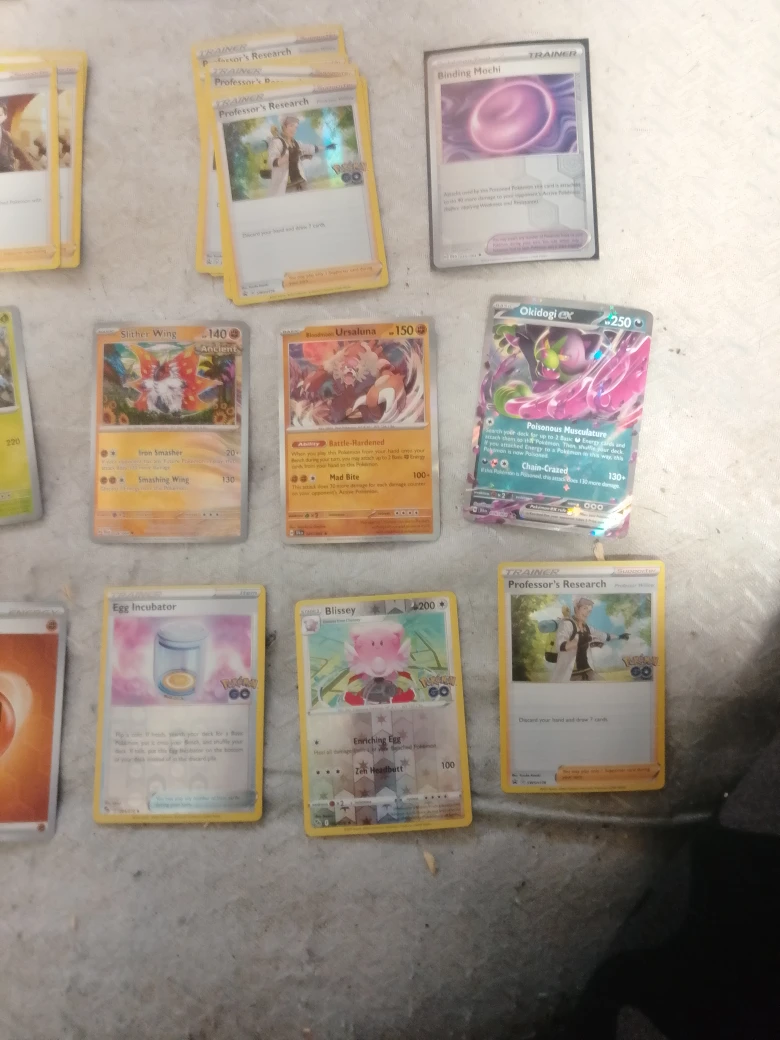 Pokemon Trading Cards - Assorted - photo 4