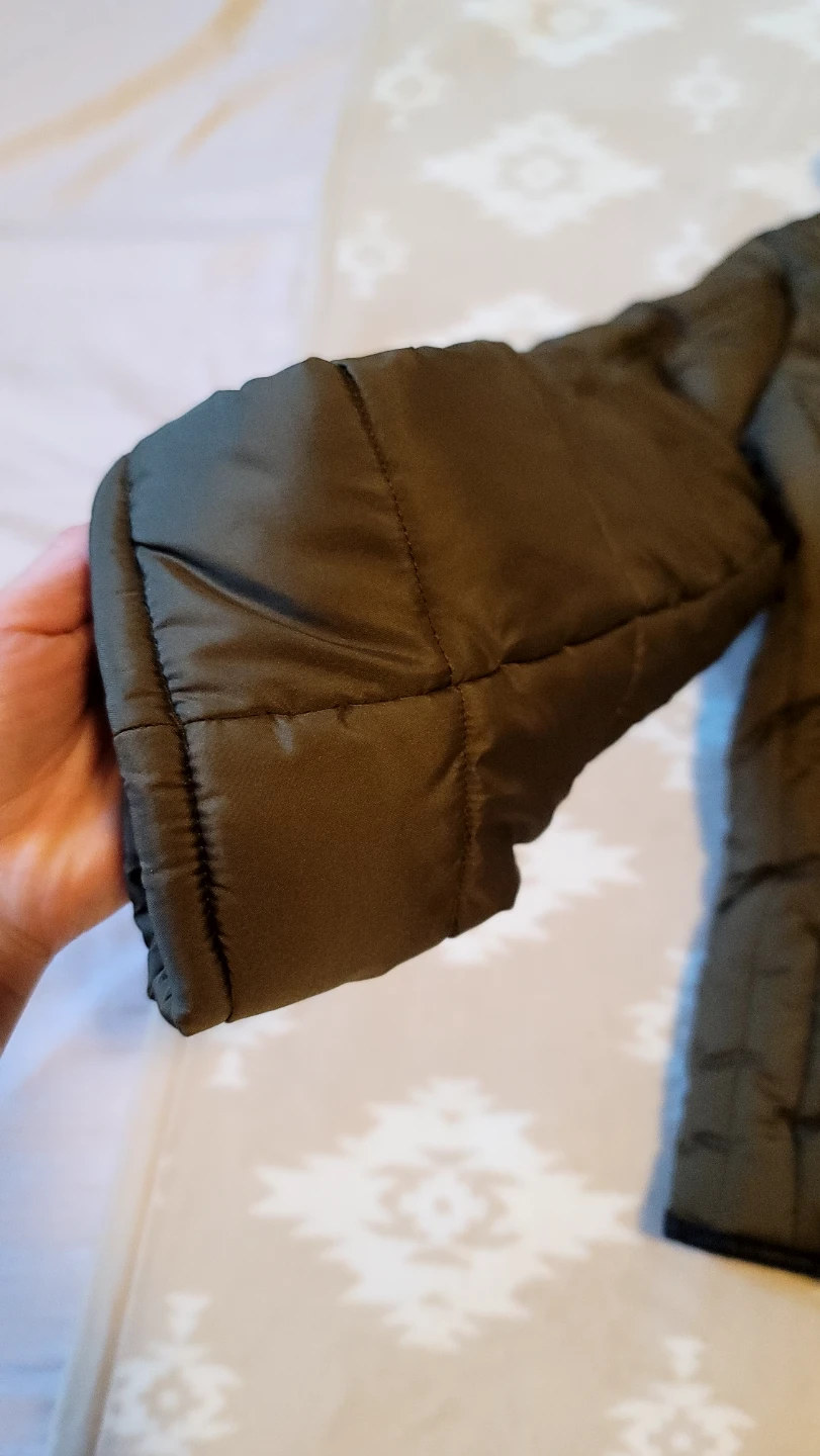 Old Navy Puffer Jacket - M/  fits like SMALL - photo 5