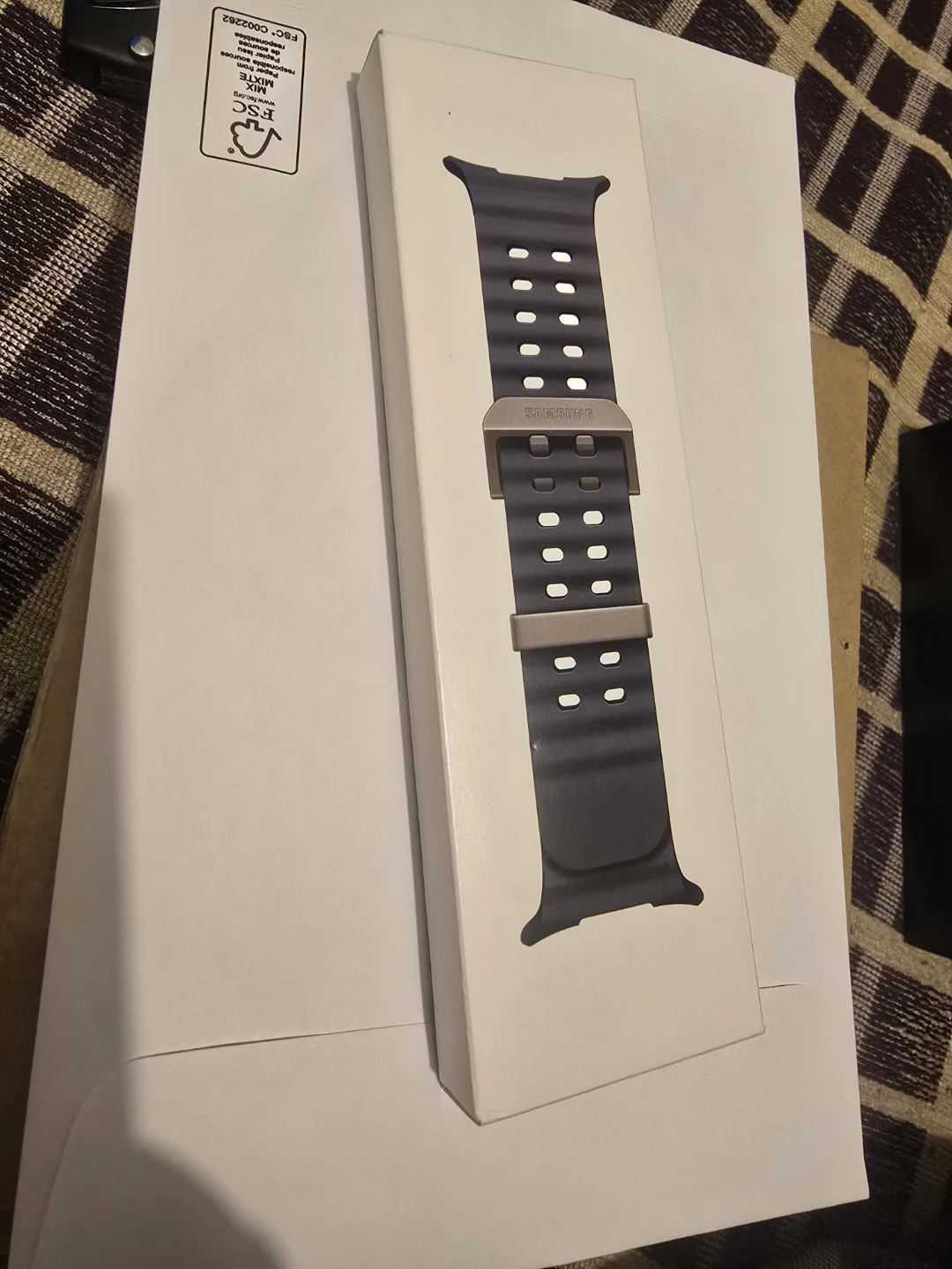 Samsung Galaxy Watch Ultra 47mm - Like New! - photo 2