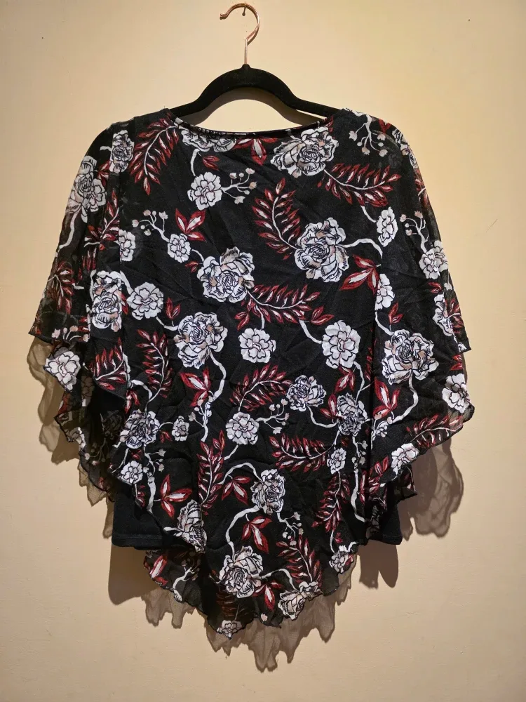 Ciao floral blouse image indicator(2)