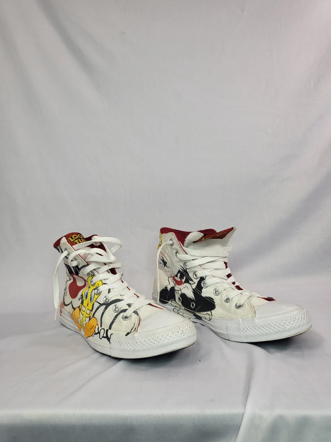 Converse Looney Tunes High Top Sneakers