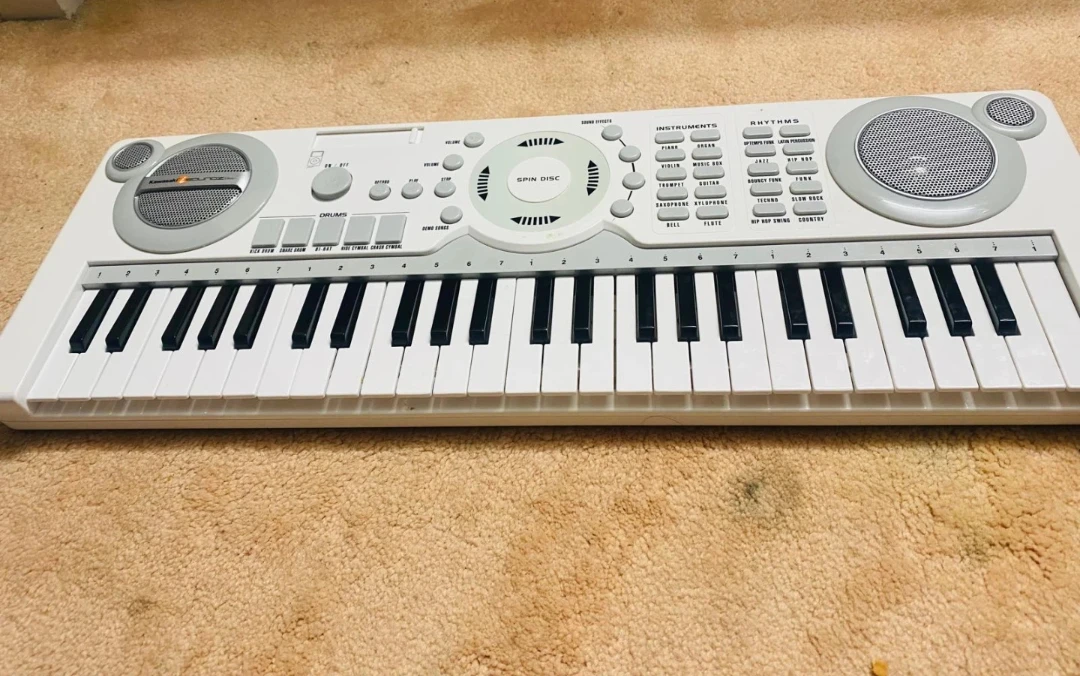 Keyboard - photo 3