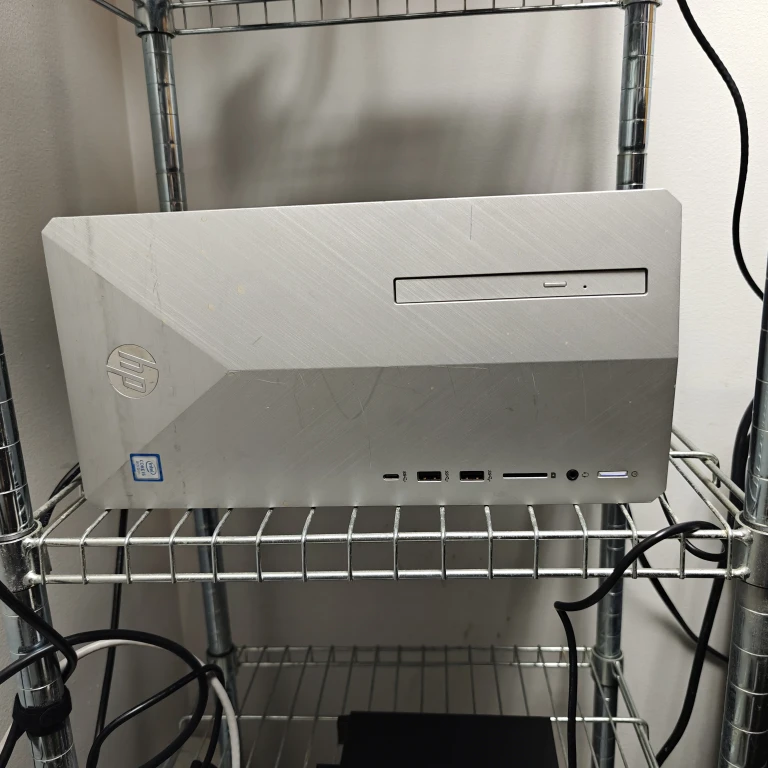 HP Pavilion Desktop PC