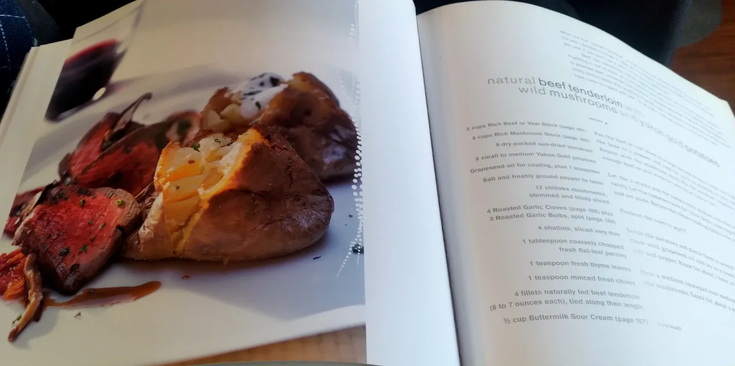 COOKBOOK - TASTE - HARDCOVER image indicator(6)