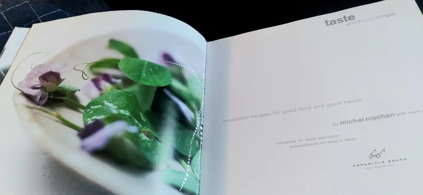 COOKBOOK - TASTE - HARDCOVER image indicator(7)