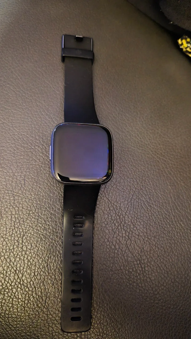 Fitbit Versa 2 Health & Fitness Smartwatch