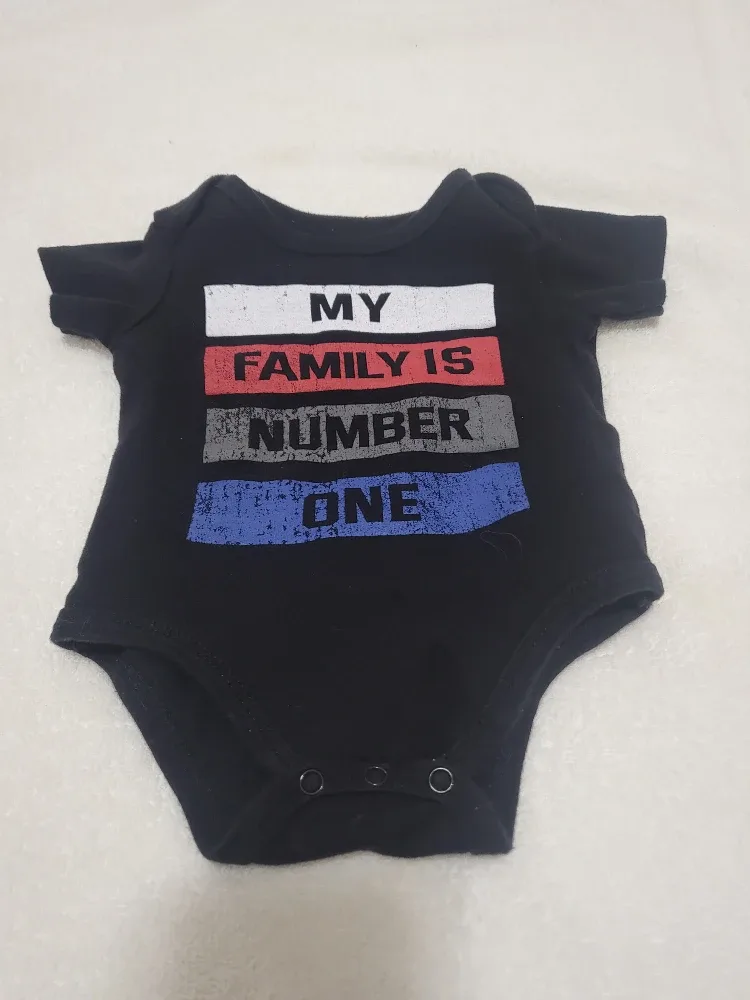 Baby Clothes Bundle - Onesies, Pants, Sleepers - 0-3 Months image indicator(8)