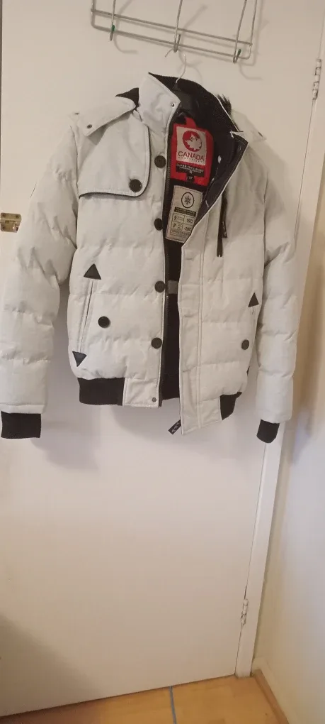 Canada Weather Gear Puffer Jacket, Size S