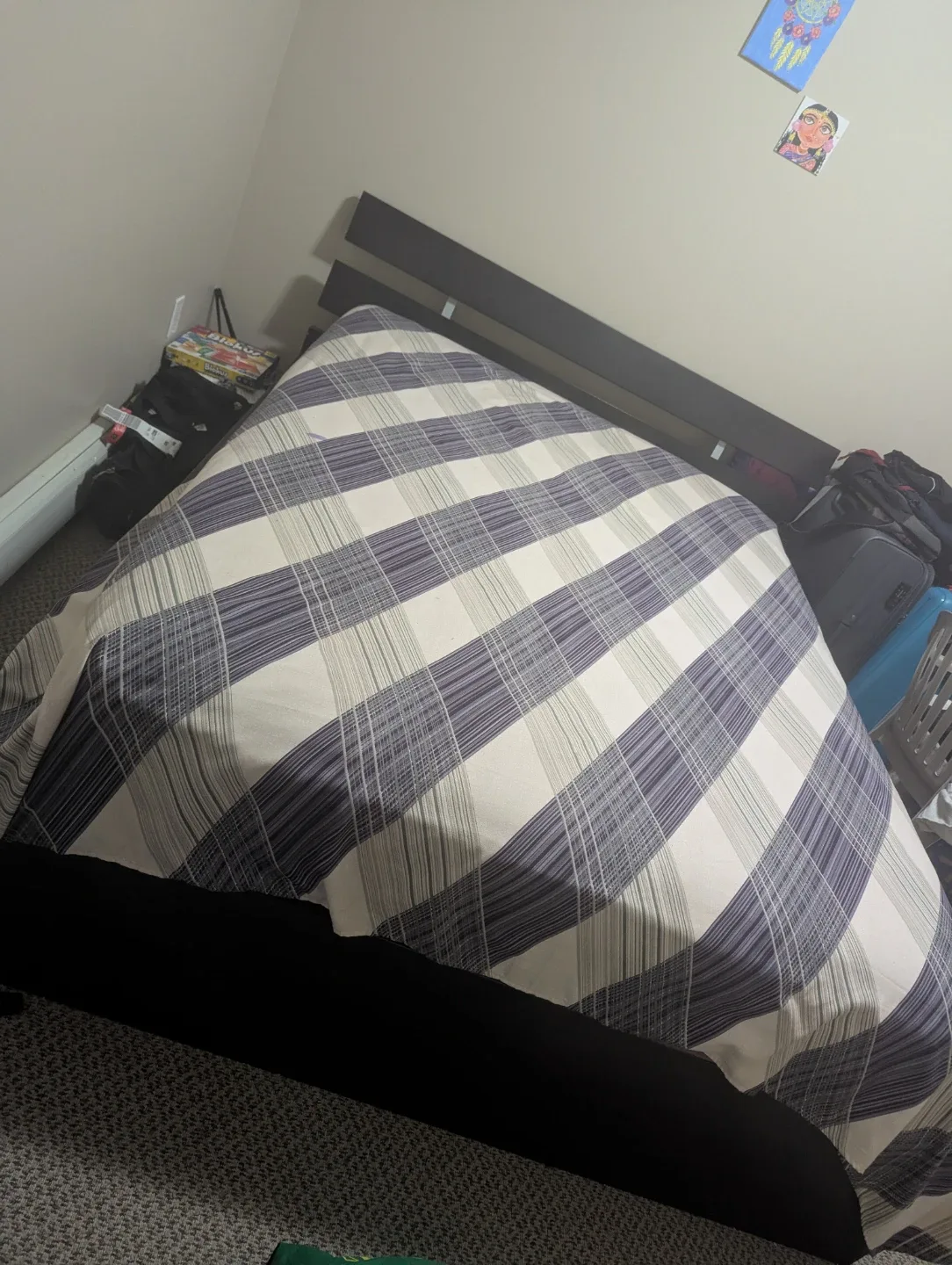 Bed with mattresses image indicator(5)