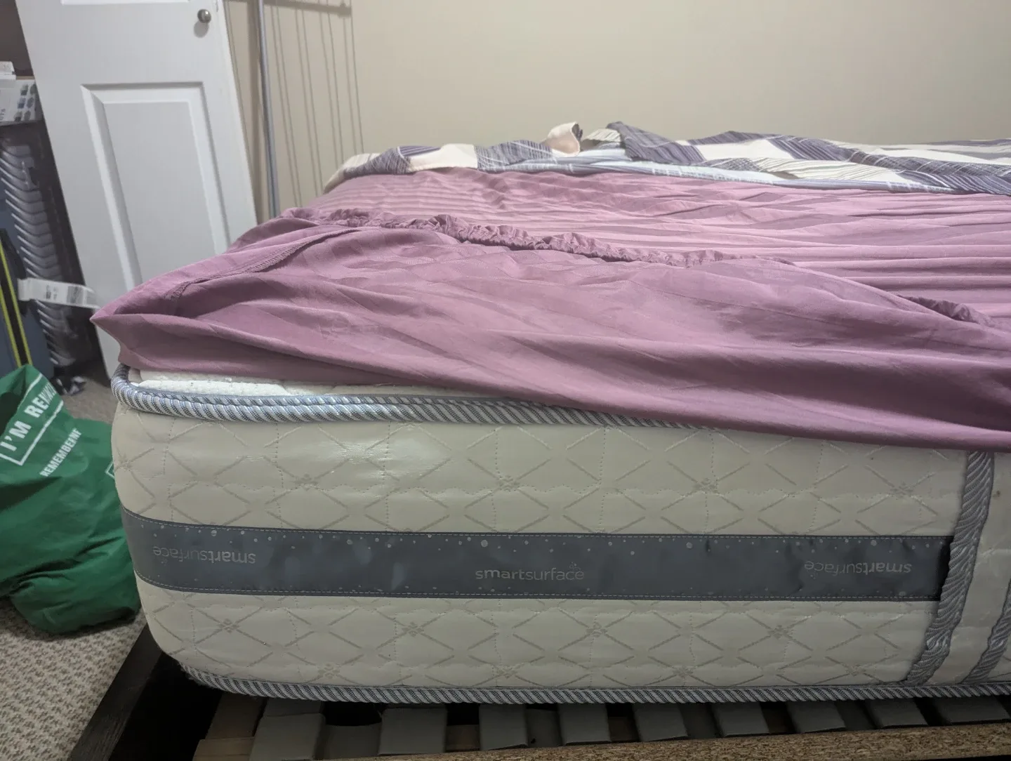 Bed with mattresses image indicator(7)