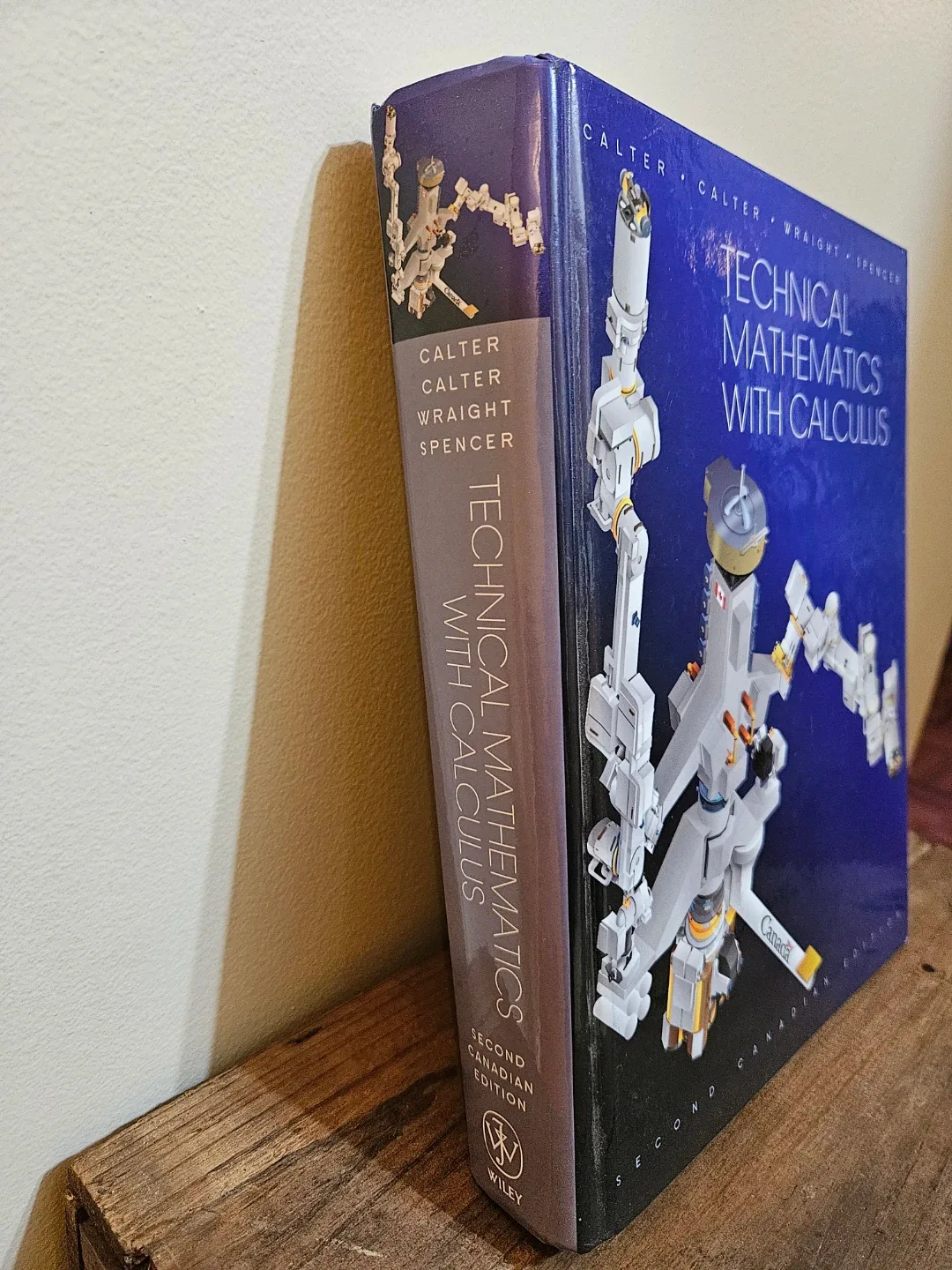 Technical Mathematics with Calculus Book image indicator(2)