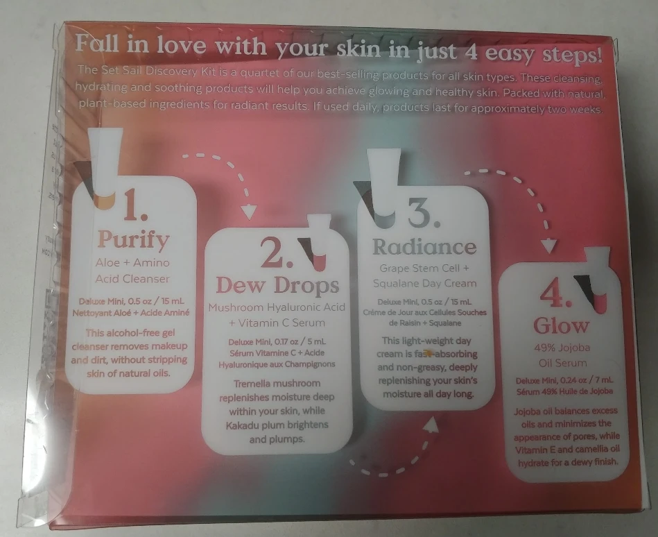 Three Ships Skincare Set - photo 2